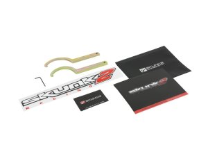 Honda S2000 Coilover Suspension Kit - Skunk2 Racing - Pro-ST Mono-Tube - `00-`09